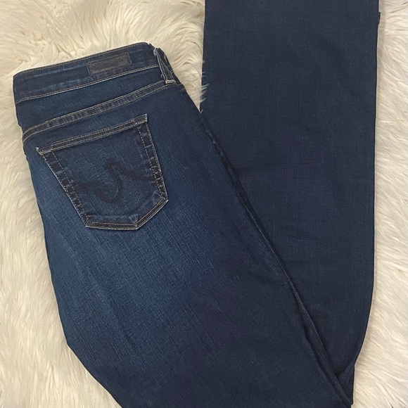 Women's AG  "the jessie" bootcut jeans - Picture 3 of 8